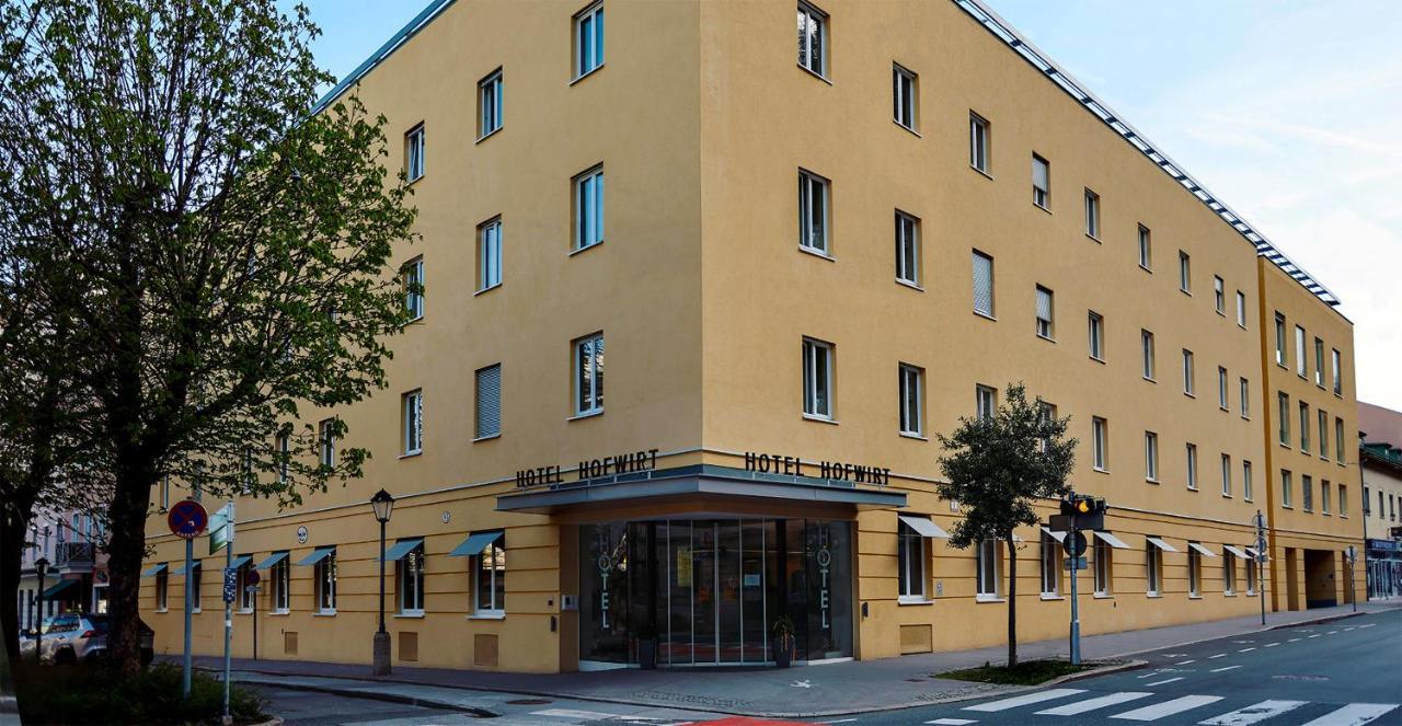 Altstadt Hotel Hofwirt Salzburg Exterior photo