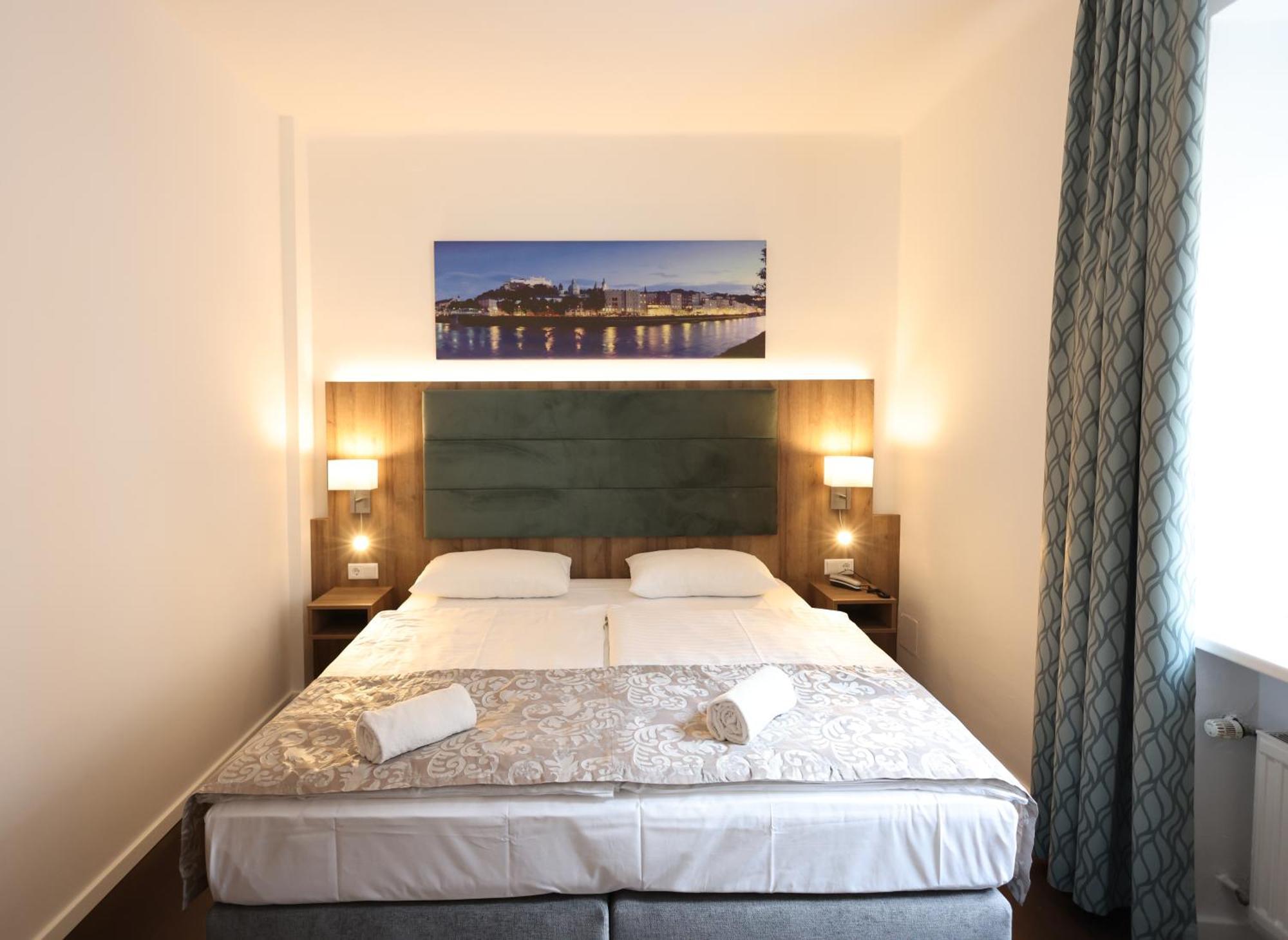 Altstadt Hotel Hofwirt Salzburg Room photo